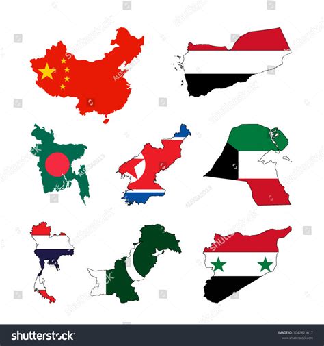 Asian Country 的图像结果