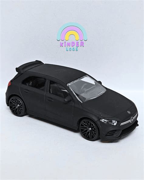 Majorette Mercedes-AMG A35 Black Edition (Uncarded - New) - Buy At ...