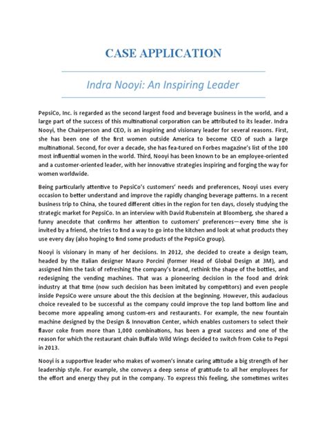 Image result for Leadership Case Study Examples