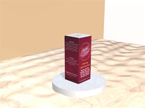 Liftening Lightning Peel