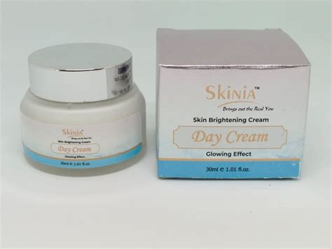 Skin Brightening Day Cream Manufacturer from Indore