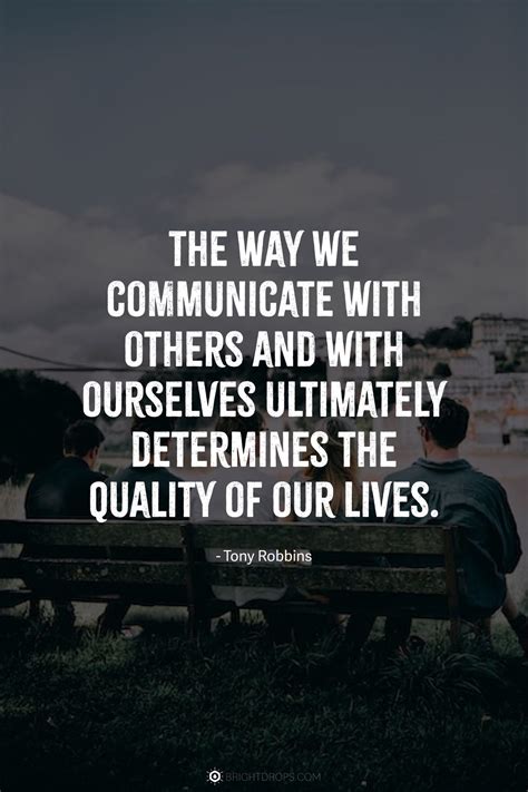 86 Quotes on Why Good Communication is Key to Everything - Bright Drops