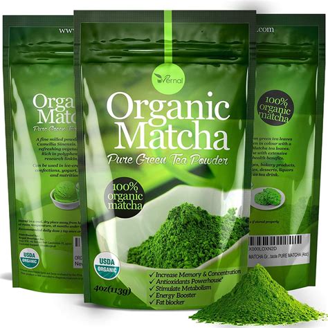 Organic Matcha Green Tea Powder | The Best Matcha Powders on Amazon ...