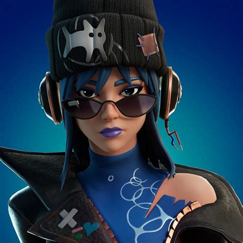 ArtStation - Fortnite | Hope Skins