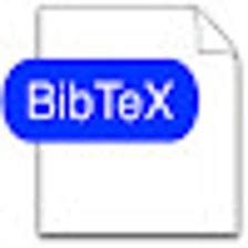 Image result for BibTeX File Extension