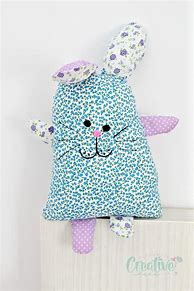 Image result for Stuffed Bunny Pattern