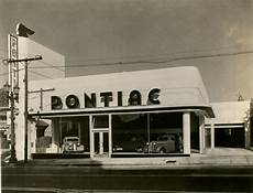 Pontiac Used Car Dealerships by Pontiac Dealership 1930s 1940s If Only Dealerships Pontiac Used Car Dealerships