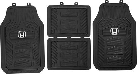2016 Honda Civic Rubber Floor Mats