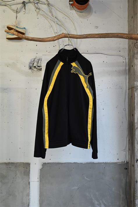"PUMA" TRACK JACKET | iroha
