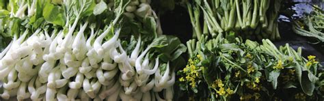 The Top 10 Vegetables Eaten in China - and How to Eat Them