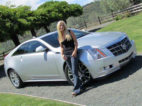 Cadillac CTS history, photos on Better Parts LTD