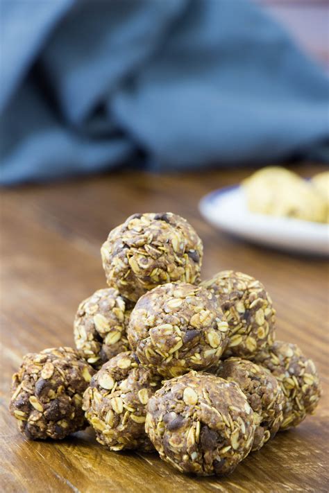 Chocolate Pb Protein Balls