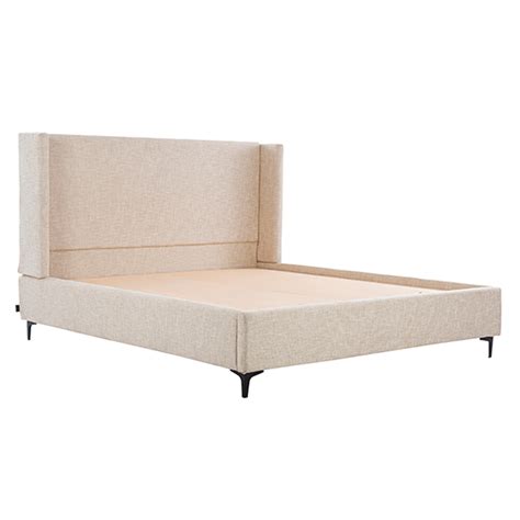 Linea King Bed – Bay Window