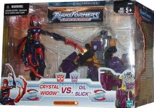 Hasbro Transformers Universe 2004 Deluxe Class 2 Pack Robot Action ...