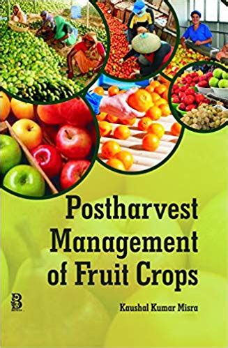 Postharvest Management of Fruit Crops - Indian books and Periodicals