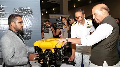 NIT Rourkela students develop submersible robots to study dams & bridges