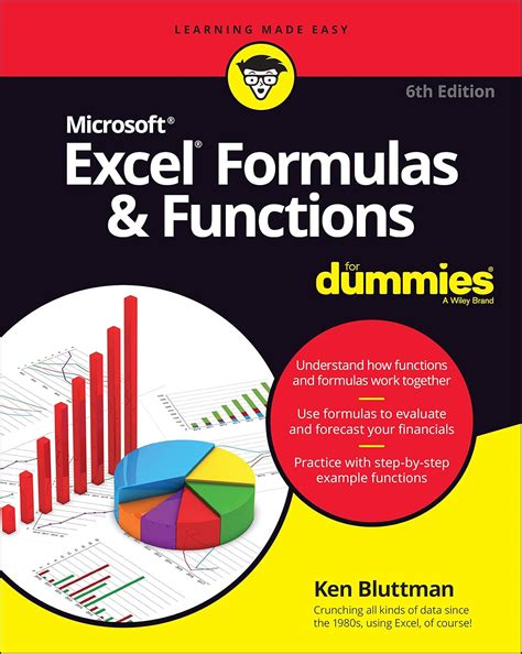 Buy Excel Formulas & Functions For Dummies (For Dummies (Computer/Tech ...
