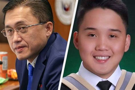 ‘Pareho kaming Top 3’: Bong Go proud of CPA topnotcher son | ABS-CBN News