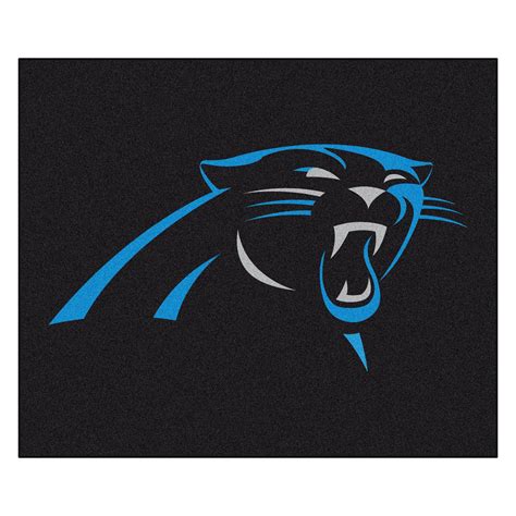 FANMATS NFL Carolina Panthers Non-Slip Indoor Only Door Mat & Reviews ...