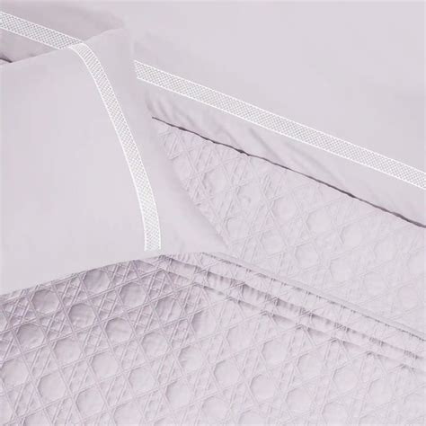 550 Tc Botanic Cotton Mist Bedding 7Pc Set | Pure Cotton Bedsheet