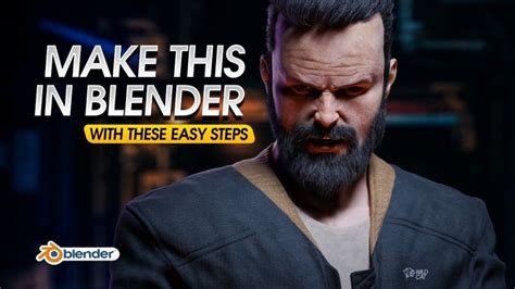 Image result for How to Create a Character Using Blender