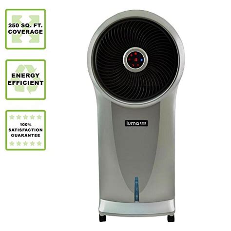 Buy Luma Comfort 500 CFM 3-Speed Portable Evaporative Air Cooler (Swamp ...