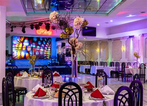Checkout the Recently Renovated Banquet Hall at Melody Restaurant ...