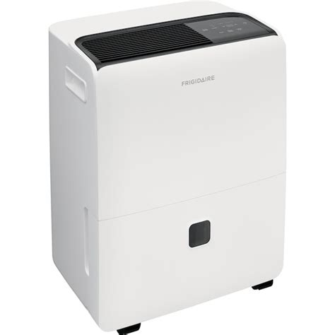 Frigidaire 60-Pint 2-Speed Dehumidifier (For Rooms 151- 400sq ft) White ...