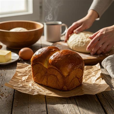 Бриошь: рецепт приготовления булочки в домашних условиях — Открытая кухня