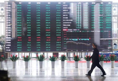 5392家中国企业在全球上市-2019年全球中国股票报告_腾讯新闻