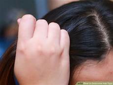 How To Determine Hair Thickness by 7 Ways To Determine Hair Type Wikihow How To Determine Hair Thickness