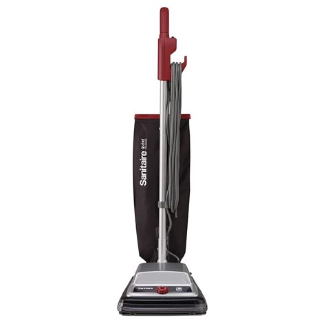 Sanitaire Tradition Commercial Bagged Upright Vacuum Cleaner with Quiet ...