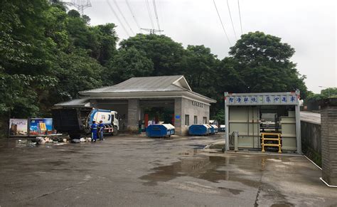 重庆南岸区中型垃圾转运站渗滤液处理案例_垃圾中转站渗滤液污水处理设备_家宝科技
