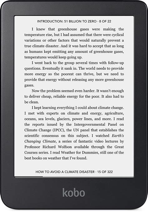 Kobo Clara 2E eReader | Gadget Reviews | Popzara Press - where to buy kobo in singapore