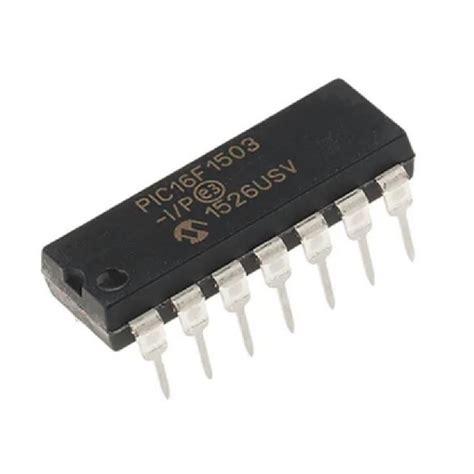 PIC16F1503 Microcontroller buy online at Best Price and Quality in ...