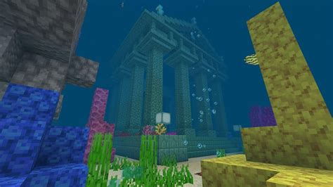 Image result for Minecraft Underwater Builds Tutorials