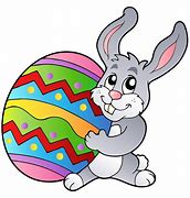Image result for Cute Easter Bunny Animated