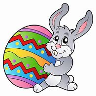 Image result for Birthday Bunny Clip Art