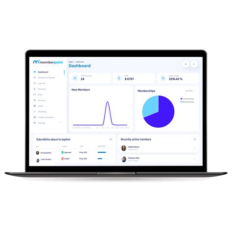 Member System 的图像结果
