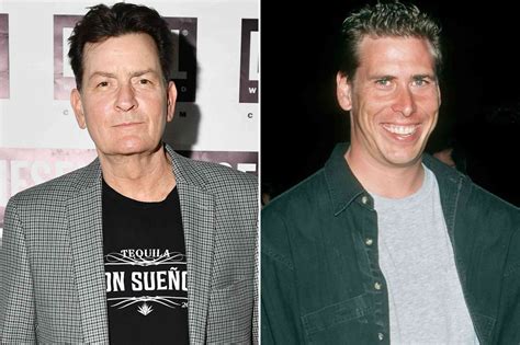 Charlie Sheen Reacts to Philip McKeon's Death at 55