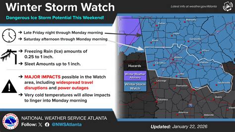 US National Weather Service Peachtree City Georgia | Facebook