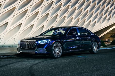 Mercedes Maybach S680 New 2025 Mercedes Benz S Class Maybach S 680