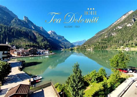HOTEL TEA DOLOMITI (Alleghe) - Hotel Reviews, Photos, Rate Comparison ...