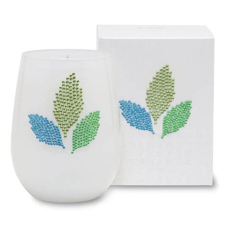 Buy PriMAL ELEMENTS Icon Candle, Mediterranean Mint, 13 Ounce Online at ...