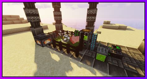 Image result for Assembly Machine Minecraft HMB