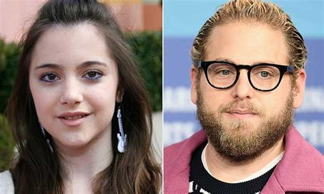Jonah Hill's attorneys deny Alexa Nikolas' claims of the actor kissing ...