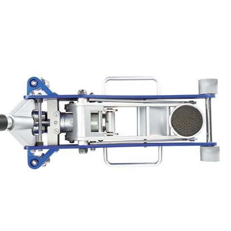 2.5 Ton Aluminum Racing Floor Jack with RapidPump®