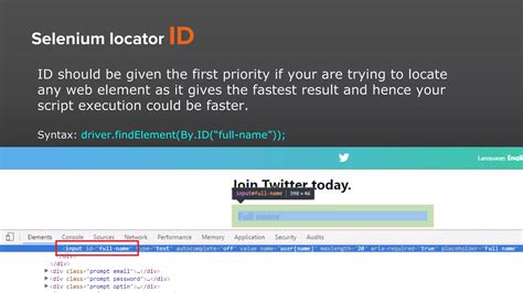 Locators CSS XPath in Selenium 的图像结果