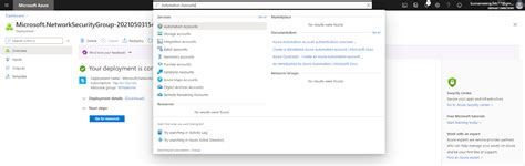 PowerShell Automation Azure Onboarding 的图像结果