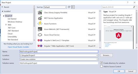 Image result for After Install Visual Studio How to Run Angular Project